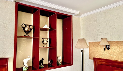 Habitación Deluxe doble, vistas a la ciudad