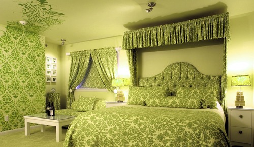 Maria's Curtains