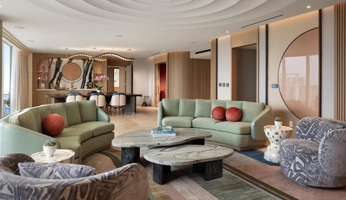 Suite presidencial