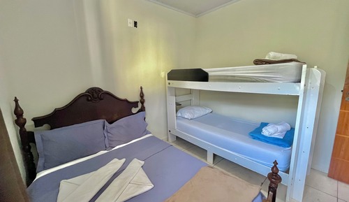 Apartamento familiar