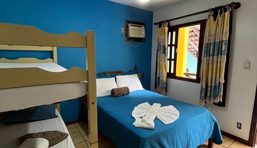 Habitación estándar