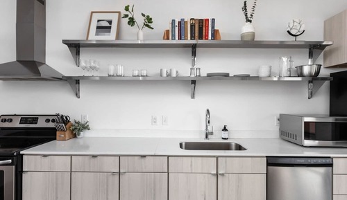 Apartamento, accesible para personas con discapacidad