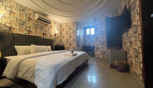 Habitación presidencial doble