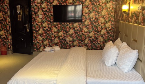 Habitación Deluxe doble