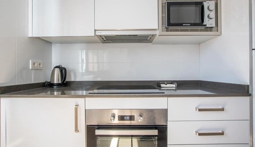 Apartamento Deluxe