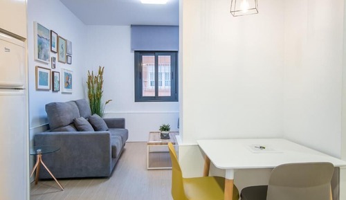 Apartamento sénior