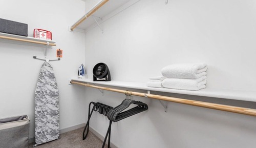 Apartamento, accesible para personas con discapacidad