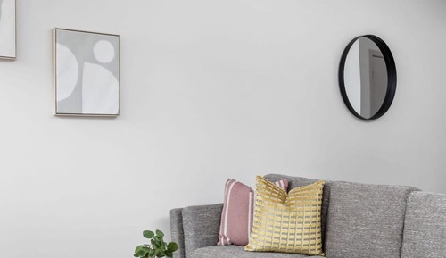 Apartamento, accesible para personas con discapacidad
