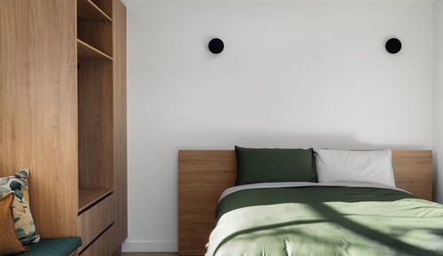 Suite estudio romántica, chimenea, vistas al jardín