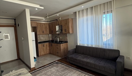 Apartamento estándar, balcón, vistas al mar