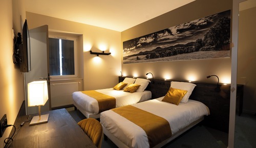 Habitación triple estándar