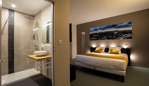 Habitación Deluxe, balcón, vistas al parque