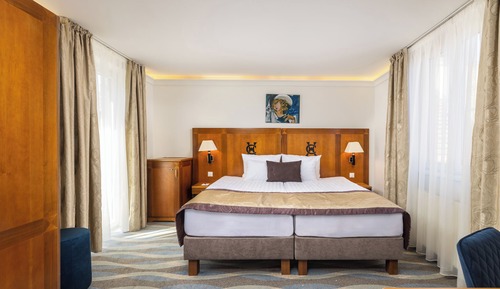 Habitación Deluxe