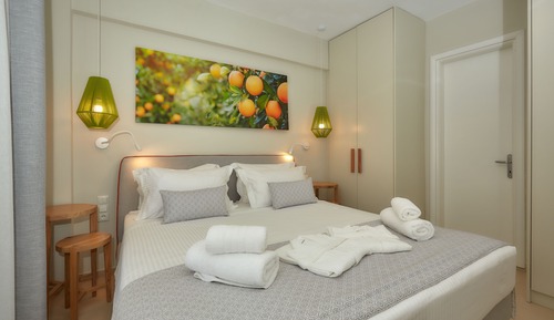 Villa, 1 habitación