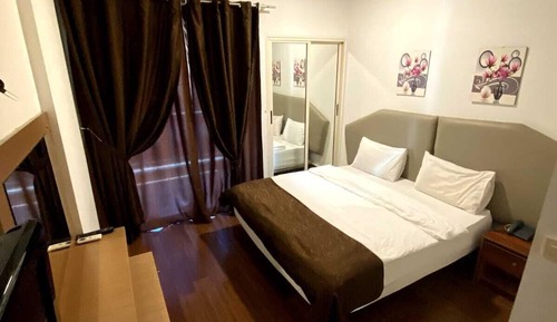 Habitación clásica con 1 cama doble o 2 individuales