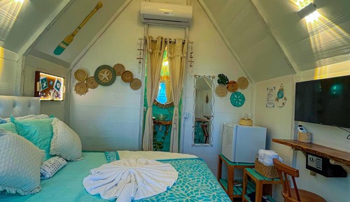 Cabaña de diseño