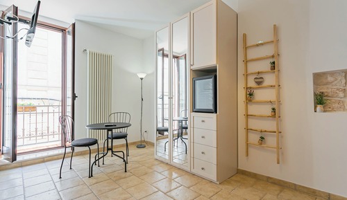Habitación clásica