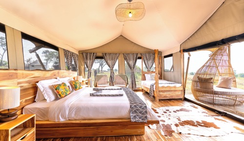 Habitación de lujo