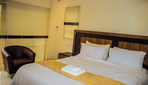 Habitación Deluxe doble