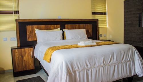 Habitación estándar doble