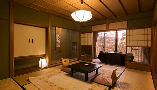 Habitación cuádruple estándar