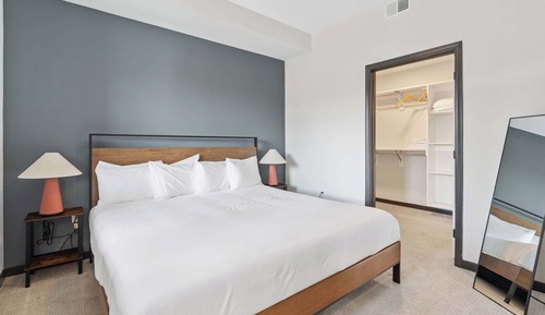 Apartamento Deluxe
