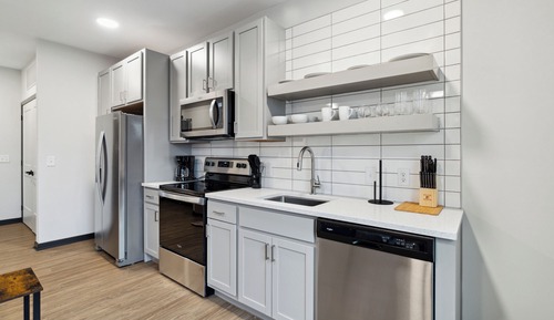 Apartamento Deluxe