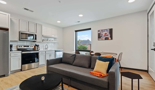 Apartamento Deluxe