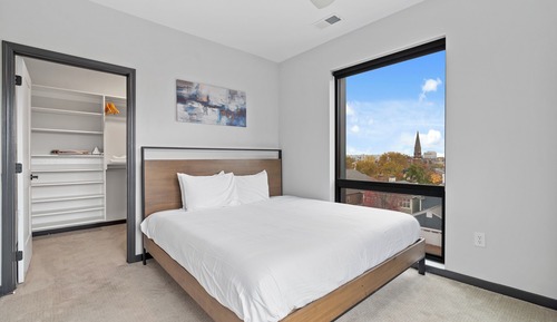 Apartamento Deluxe