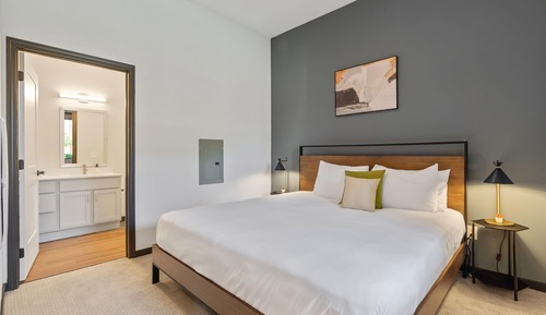 Apartamento Deluxe