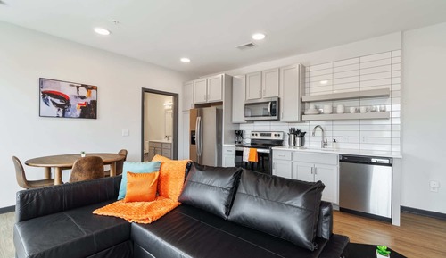 Apartamento Deluxe