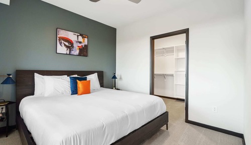 Apartamento Deluxe