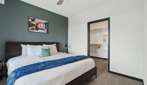 Apartamento Deluxe