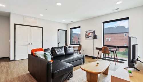 Apartamento Deluxe