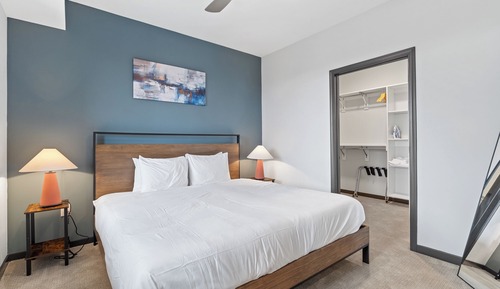 Apartamento Deluxe