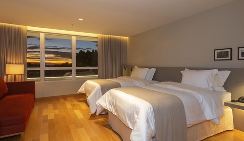 Habitación individual Premium, vistas a la ciudad
