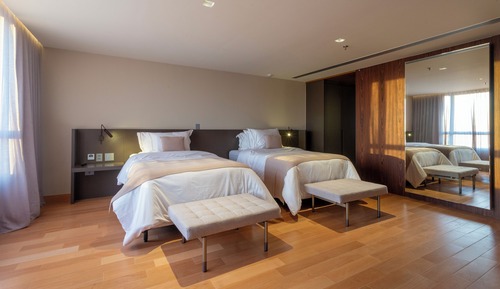 Habitación presidencial