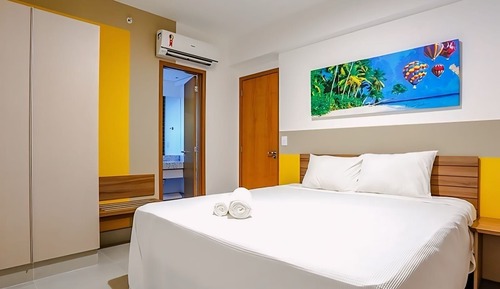 Apartamento superior