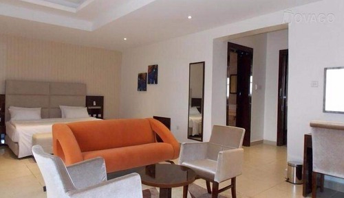 Habitación individual de lujo, vistas a la ciudad