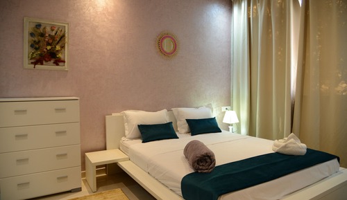 Suite Premium, vistas al jardín
