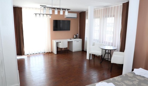 Habitación exclusiva doble