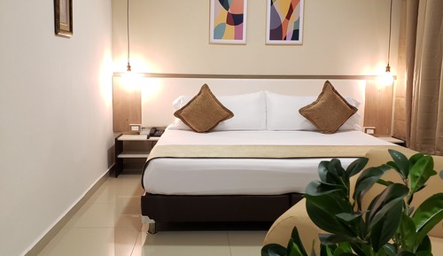 Habitación doble superior