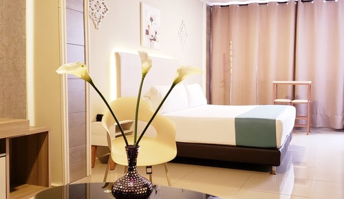 Habitación Deluxe doble