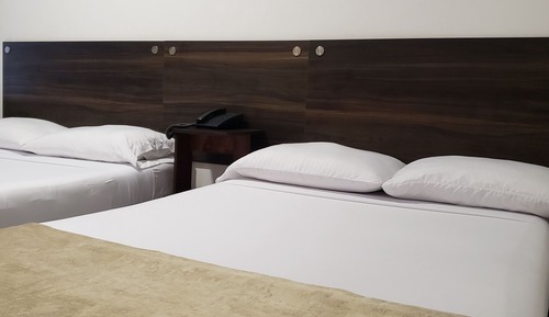 Habitación triple familiar