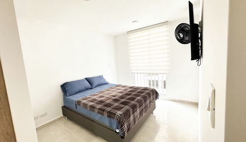 Apartamento familiar