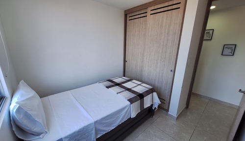 Apartamento superior