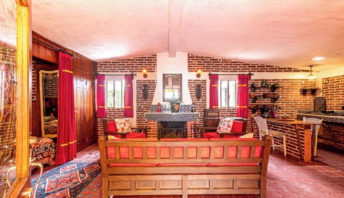 Habitación Deluxe, vistas al jardín