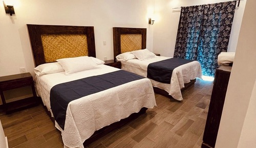 Habitación Confort doble