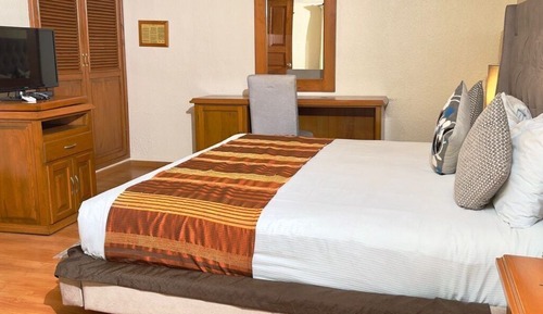 Habitación Confort, 1 cama de matrimonio grande