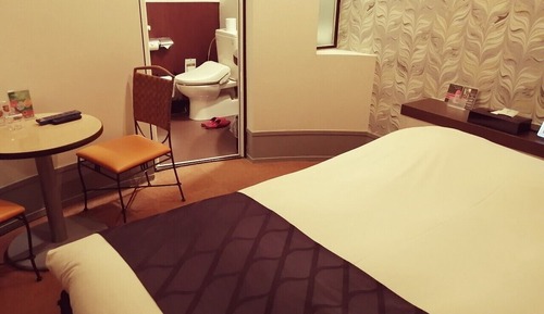 Habitación básica doble